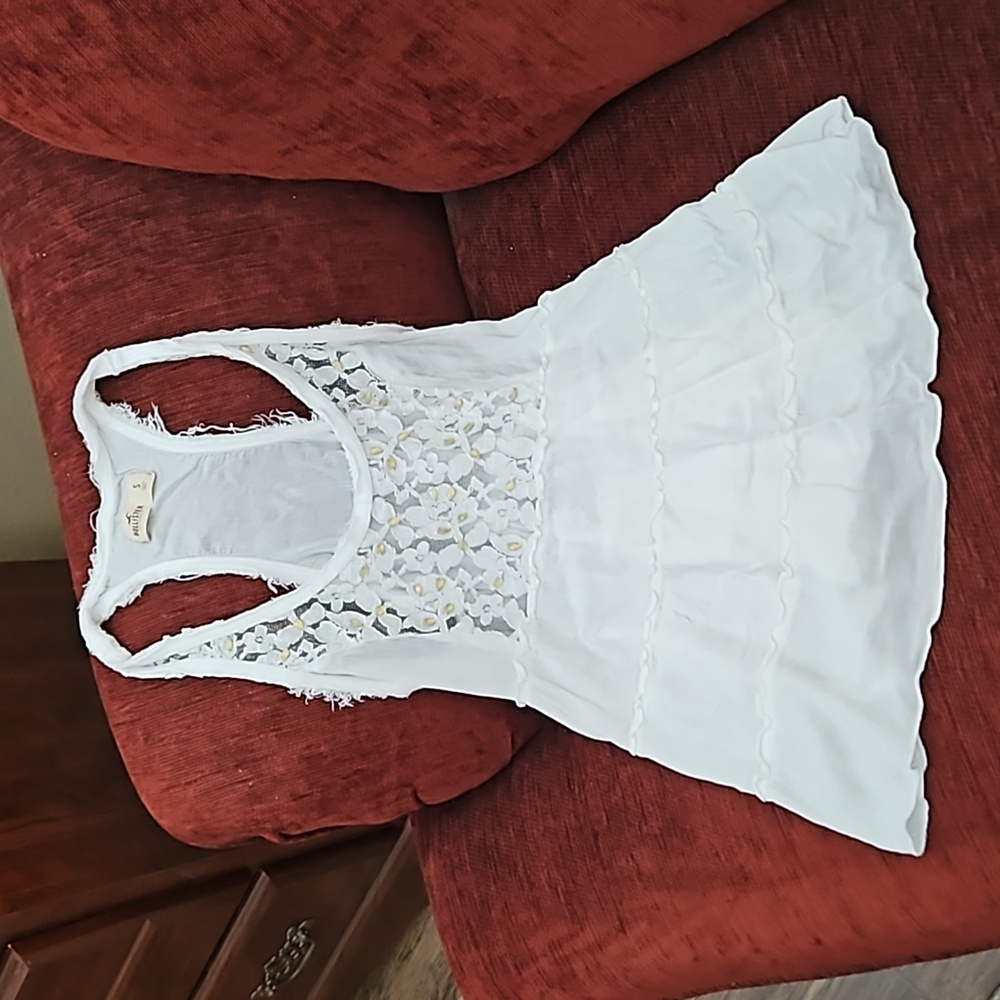 Hollister Gauze Blouse